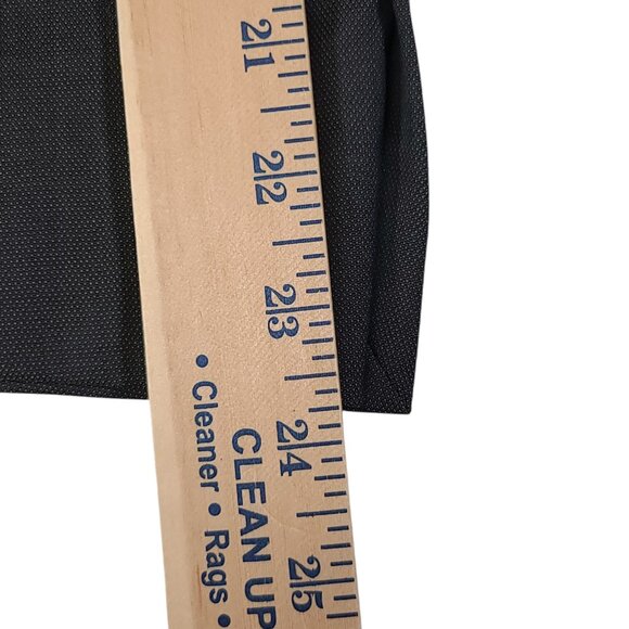 Calvin Klein Blazer Mens 38 Regular Single Breasted Lined Green/Gray Color Wool - Picture 8 of 11